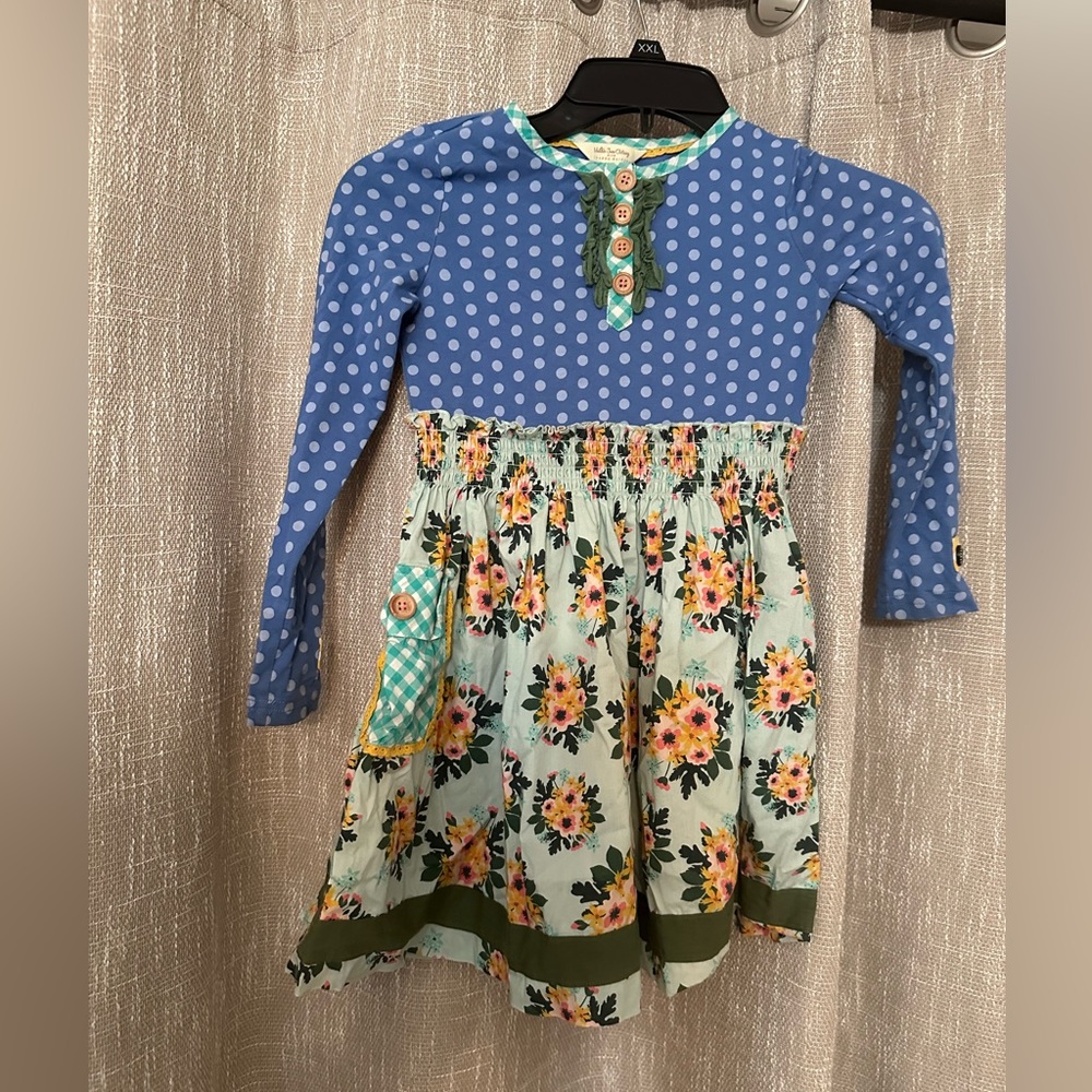 Long sleeve Dress
